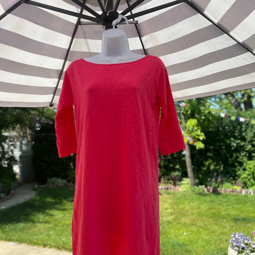 Lilly Pulitzer T-shirt Dress.